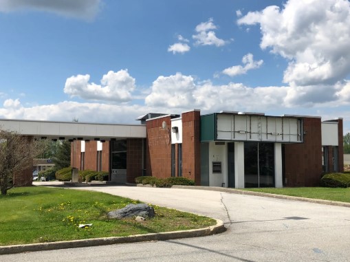 Former Bank - Pad Site Available